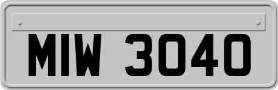 MIW3040