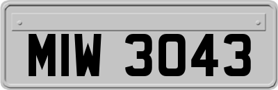 MIW3043