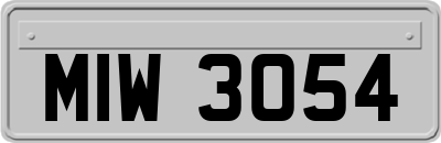 MIW3054
