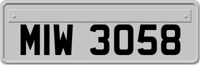 MIW3058