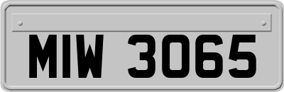 MIW3065