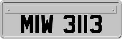 MIW3113