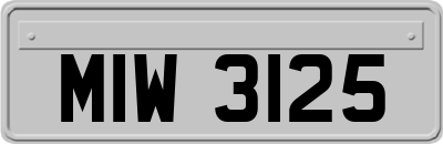 MIW3125