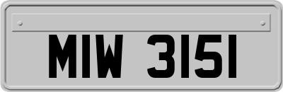 MIW3151