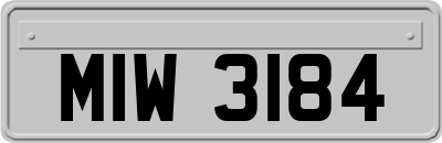 MIW3184
