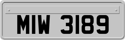MIW3189