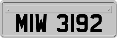 MIW3192