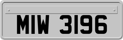 MIW3196