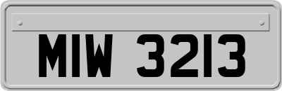 MIW3213