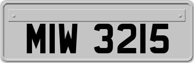 MIW3215