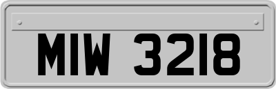 MIW3218