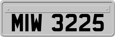 MIW3225