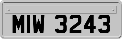 MIW3243