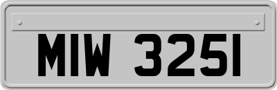 MIW3251