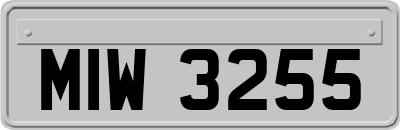 MIW3255