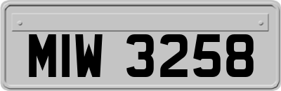 MIW3258