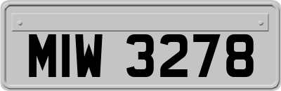 MIW3278