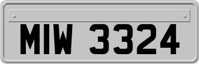 MIW3324