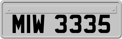 MIW3335