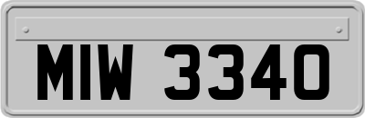 MIW3340
