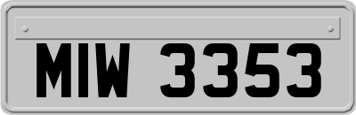 MIW3353