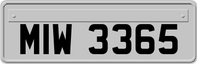 MIW3365