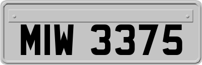 MIW3375