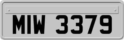 MIW3379