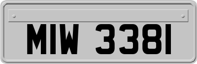 MIW3381
