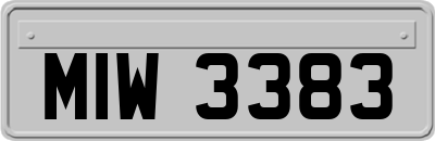 MIW3383