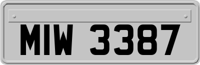 MIW3387