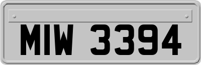 MIW3394