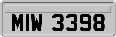 MIW3398