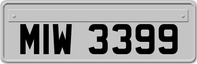 MIW3399