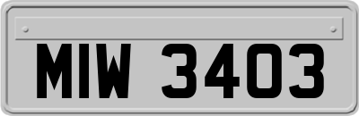 MIW3403