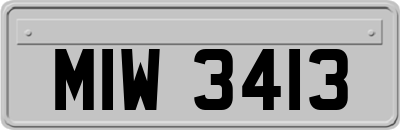 MIW3413