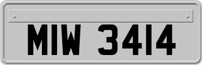 MIW3414