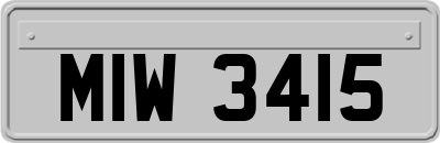 MIW3415