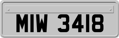 MIW3418