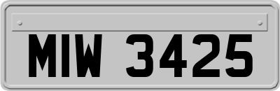 MIW3425