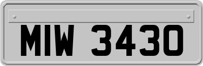 MIW3430