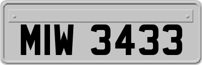 MIW3433