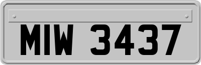 MIW3437