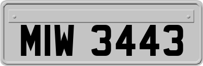 MIW3443