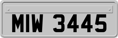 MIW3445