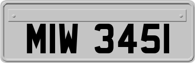 MIW3451