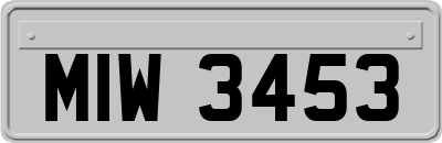 MIW3453