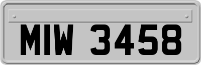 MIW3458