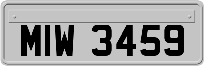MIW3459