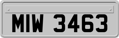 MIW3463
